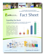 PFSD Fact Sheet